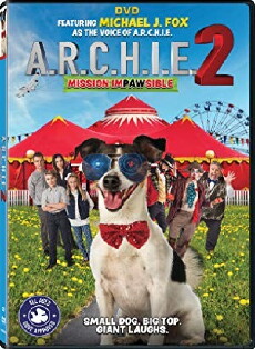 A.R.C.H.I.E. 2 (2018) - Stream Online