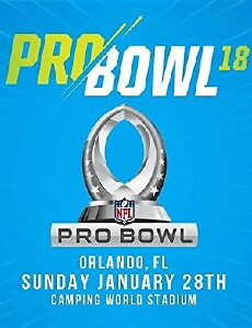 2018 NFL Pro Bowl (2018) - Stream Online
