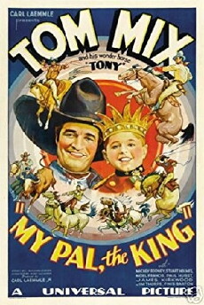 My Pal, the King (1932) - Stream Online