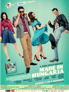 Made in Hungaria (2009) - Stream Online