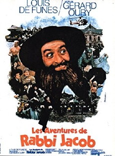 The Mad Adventures of 'Rabbi' Jacob (1973) - Stream Online