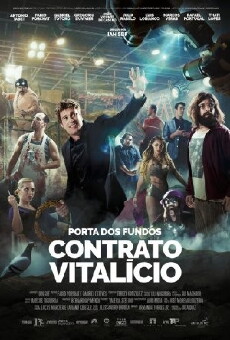 Porta dos Fundos: Contrato Vitalício (2016) - Stream Online