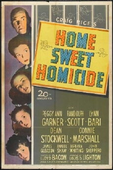 Home, Sweet Homicide (1946) - Stream Online