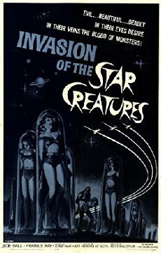Invasion of the Star Creatures (1962) - Stream Online
