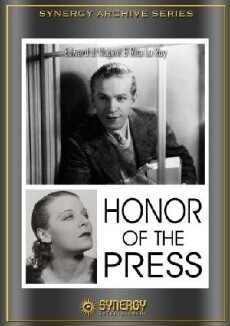The Honor of the Press (1932) - Stream Online