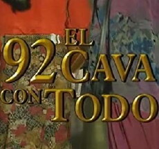 El 92 cava con todo (1991) - Stream Online