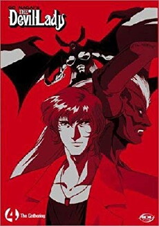 Devilman Lady (1998) - Stream Online