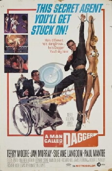 A Man Called Dagger (1968) - Stream Online