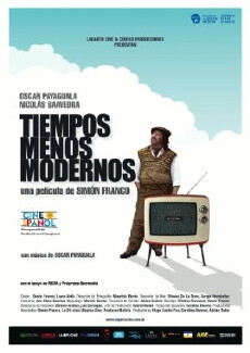 Tiempos menos modernos (2011) - Stream Online