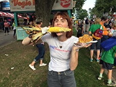Food Network Challenge: Vegan Fair Food (2017) - Stream Online