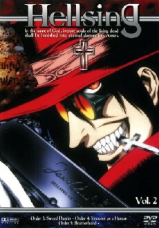 Hellsing (2001) - Stream Online