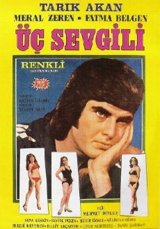 Üç sevgili (1972) - Stream Online