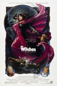 The Witches (1990) - Stream Online