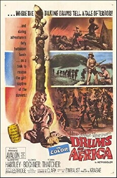 Drums of Africa (1963) - Stream Online