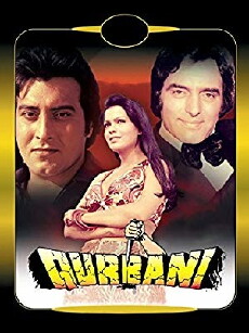 Qurbani (1980) - Stream Online