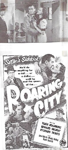 Roaring City (1951) - Stream Online