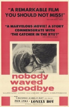 Nobody Waved Good-bye (1964) - Stream Online