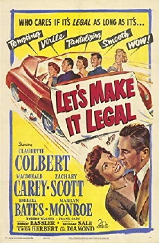 Let's Make It Legal (1951) - Stream Online