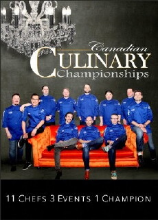 Canadian Culinary Championships (2015) - Stream Online