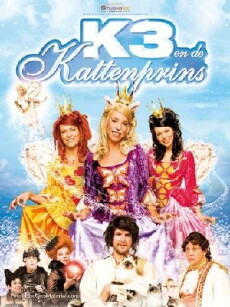 K3 en de kattenprins (2007) - Stream Online