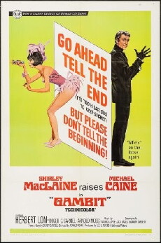 Gambit (1966) - Stream Online