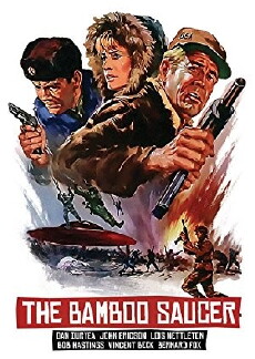 The Bamboo Saucer (1968) - Stream Online