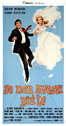 Se non avessi più te (1965) - Stream Online
