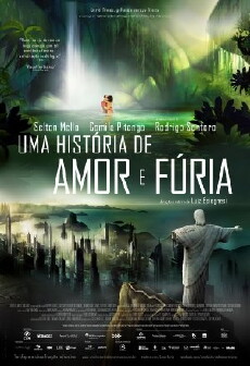Rio 2096: A Story of Love and Fury (2013) - Stream Online