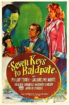 Seven Keys to Baldpate (1947) - Stream Online