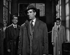 Mord hinter den Kulissen (1960) - Stream Online