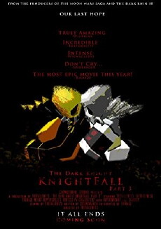 The Dark Knight: Knightfall - Part Three (2014) - Stream Online