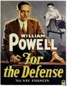 For the Defense (1930) - Stream Online