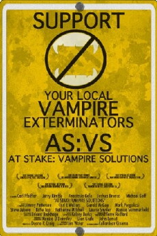 At Stake: Vampire Solutions (2012) - Stream Online
