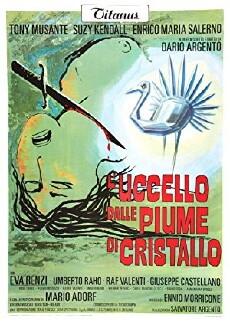 The Bird with the Crystal Plumage (1970) - Stream Online