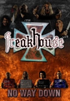 Freakhouse: No Way Down (2009) - Stream Online