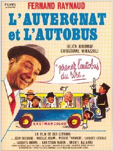 L'auvergnat et l'autobus (1969) - Stream Online