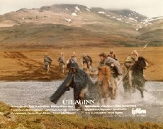 Outlaw: The Saga of Gisli (1981) - Stream Online