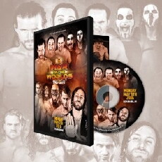 ROH War of the Worlds Tour: Dearborn (2016) - Stream Online