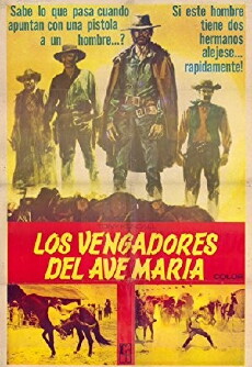 Fighters from Ave Maria (1970) - Stream Online