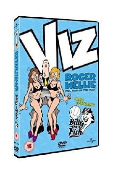 Roger Mellie: The Man on the Telly (1991) - Stream Online