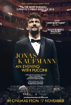 Jonas Kaufmann: An Evening with Puccini (2015) - Stream Online