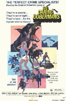 The Daring Dobermans (1973) - Stream Online
