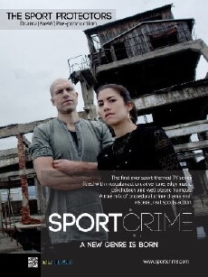 Sport Crime (2016) - Stream Online