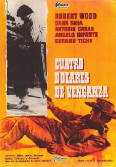 4 Dollars of Revenge (1966) - Stream Online