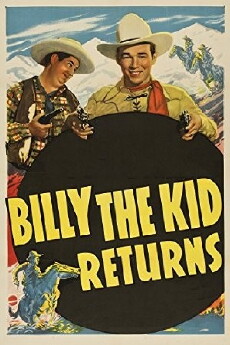 Billy the Kid Returns (1938) - Stream Online