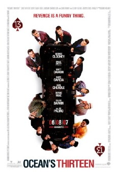 Ocean's Thirteen (2007) - Stream Online
