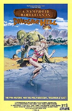 A Nymphoid Barbarian in Dinosaur Hell (1990) - Stream Online