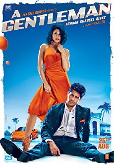 A Gentleman (2017) - Stream Online