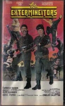 Los extermineitors (1989) - Stream Online