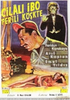 Cilali Ibo in Spooky Villa (1960) - Stream Online